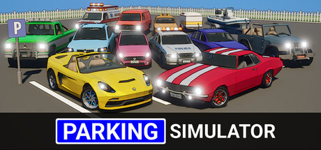 《停车模拟器/Parking Simulator》PC中文版下载-含Build.20712105_0