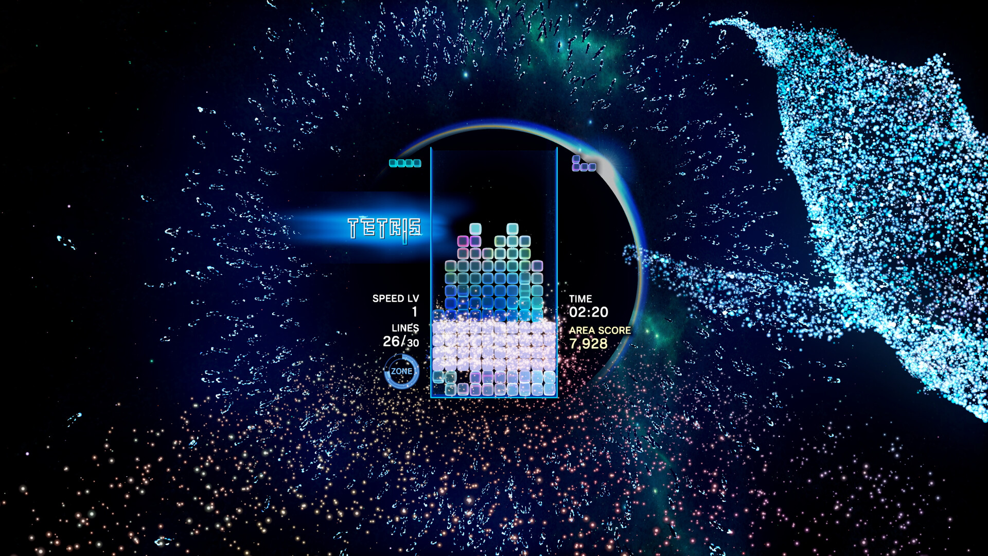 《俄罗斯方块效应：连接 Tetris Effect: Connected》Switch中文版NSZ下载 – 含2.0.2.2补丁_2