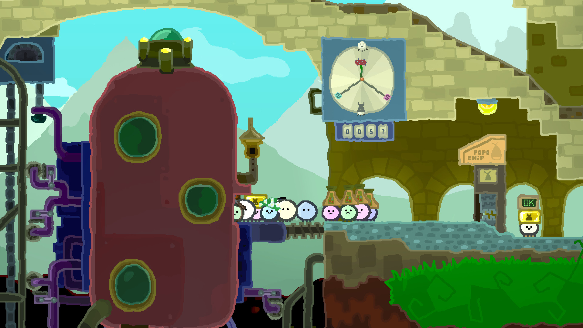 《巫姆：决定版 Wuppo: Definitive Edition》Switch中文版XCI下载_2