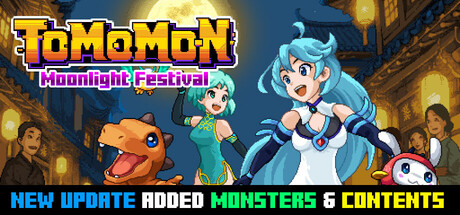 《托磨们/Tomomon》PC中文版下载-含Build.19294675_0