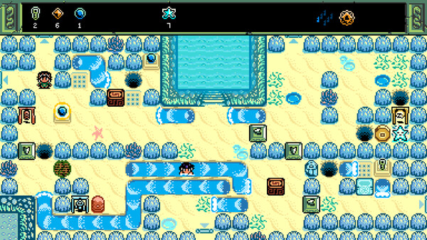 《海天岛传说/Isles of Sea and Sky》PC中文版下载-含v2.5b_1