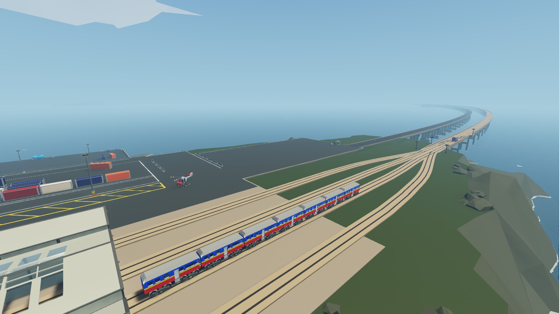 《风暴工程：建造和救援/Stormworks: Build and Rescue》PC英文版下载-含v1.15.6_2