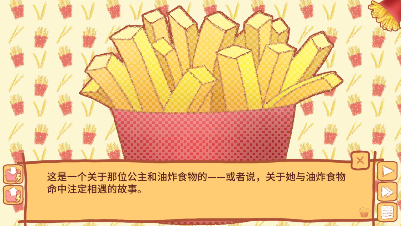 《塔可丽塔的薯条之旅 Takorita Meets Fries》Switch中文版NSP下载_2