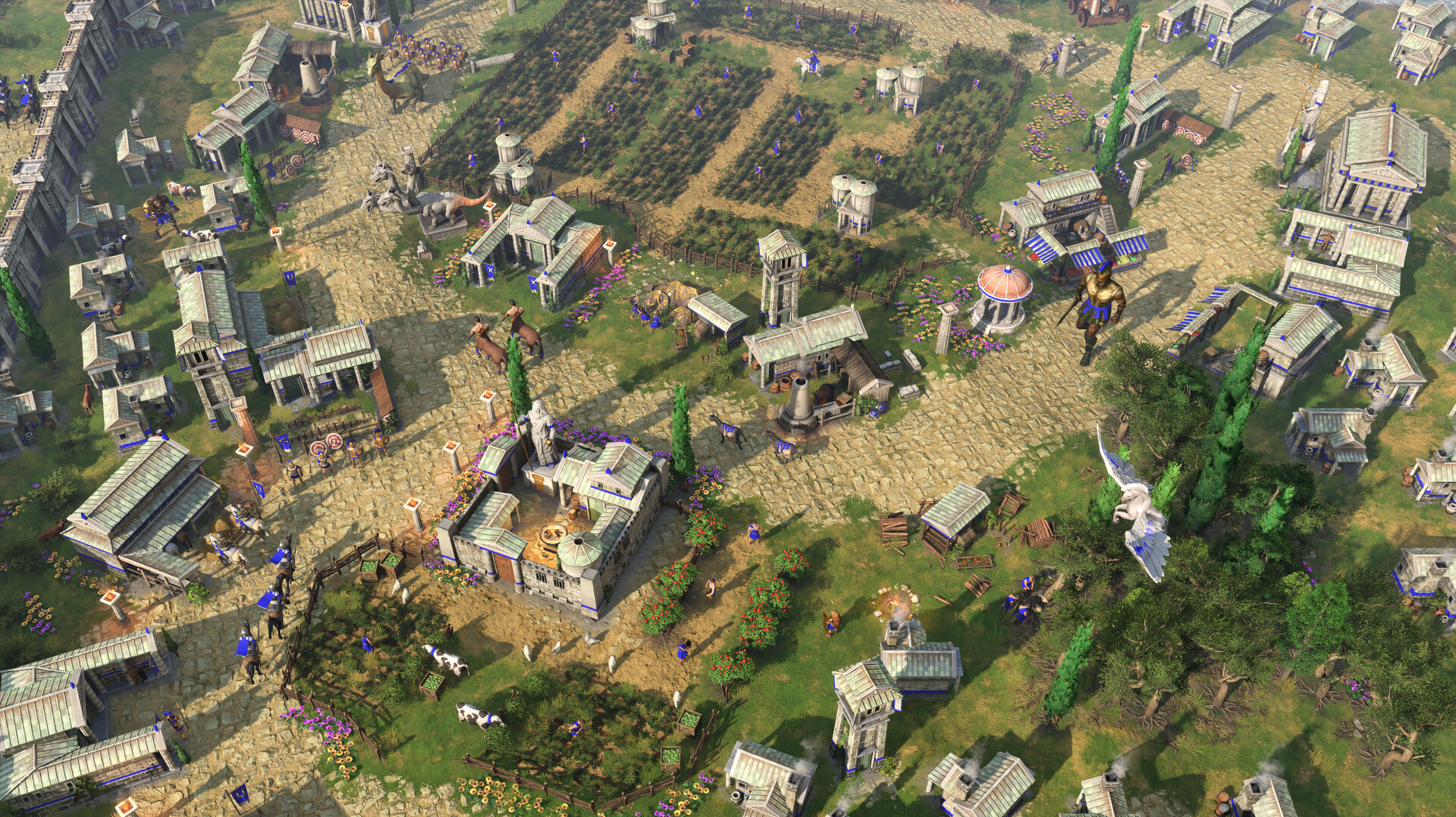 《神话时代：重述版/Age of Mythology: Retold》PC中文版下载-含v100.18.54786.0_1