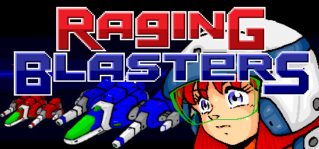 《愤怒冲击波 Raging Blasters》Switch日文版NSP下载 – 含1.1.0补丁_0