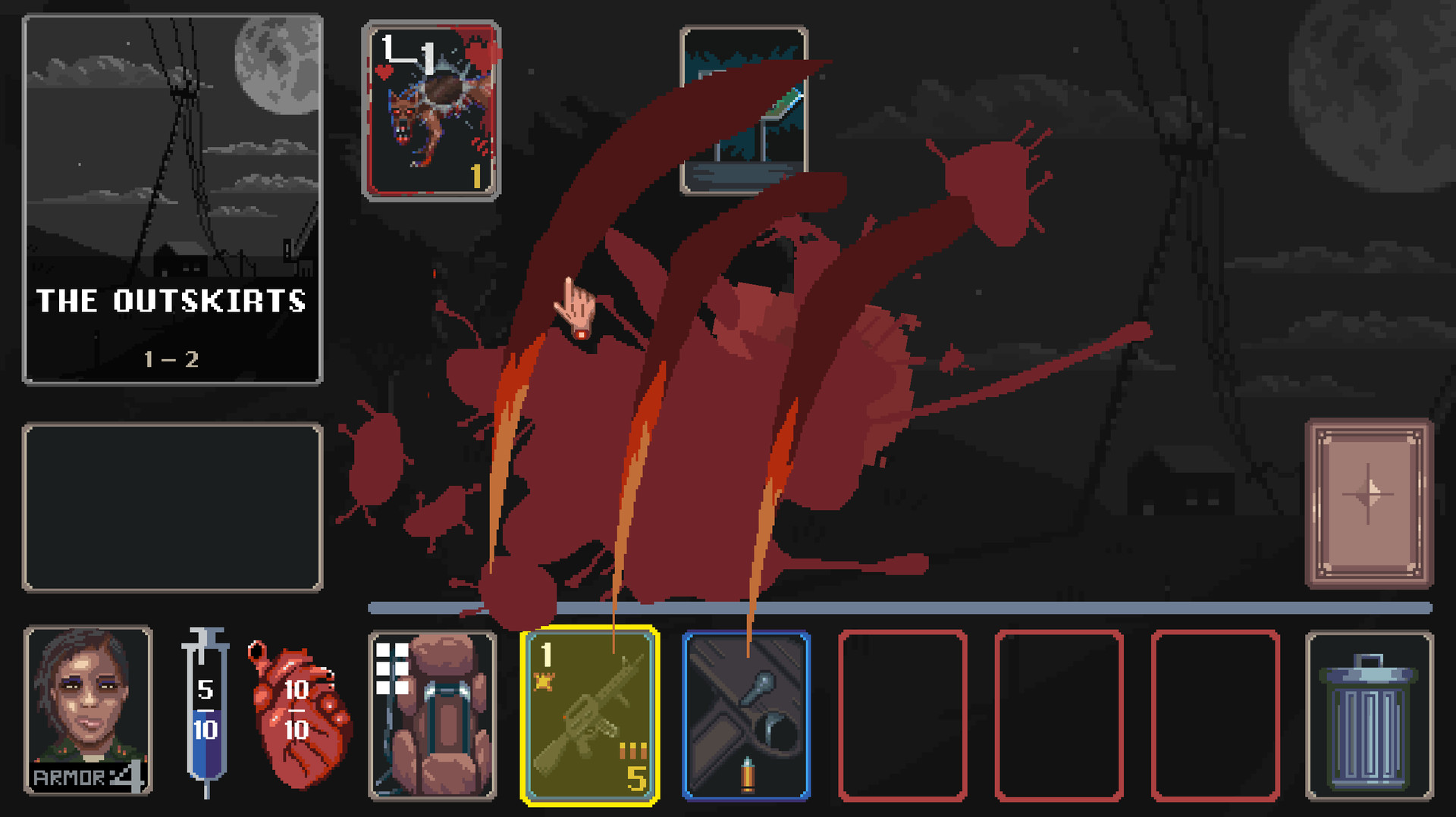 《死亡卡片 Cards of the Dead》Switch英文版NSP下载_2