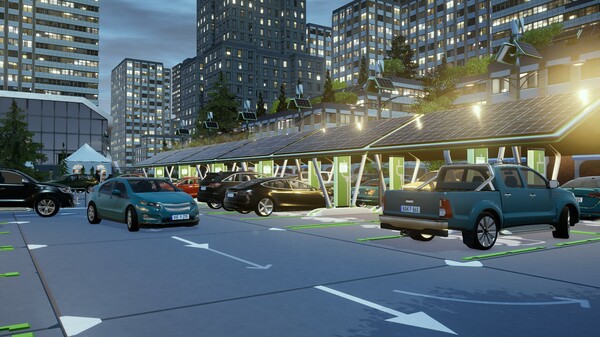 《停车世界：建立与管理/Parking World: Build & Manage》PC中文版下载-含v1.0.8_2