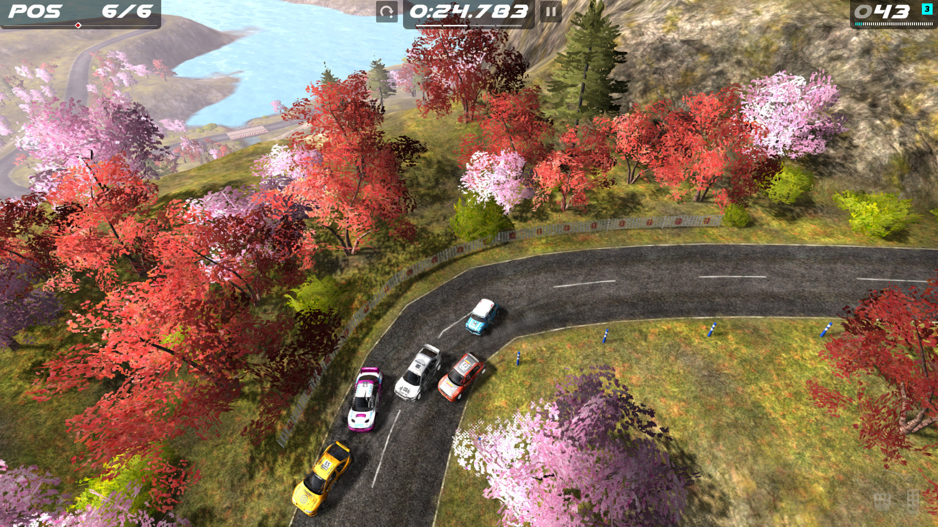 《冲刺拉力赛 起源 Rush Rally Origins》Switch中文版NSZ下载 – 含1.0.84补丁_1