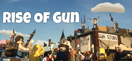 《枪之崛起/Rise of Gun》PC中文版下载-含Build.20372188_0