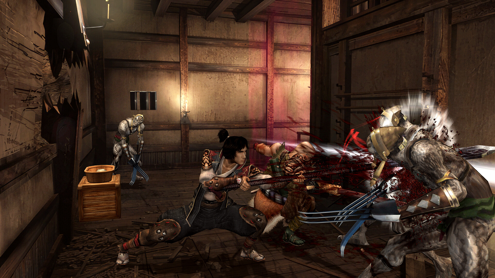 《鬼武者2：高清复刻版/Onimusha 2: Samurai’s Destiny》PC中文版下载_2