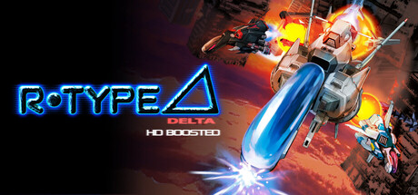 《异形战机Delta 高清增强版 R-Type Delta HD Boosted》Switch日版中文下载+1.0.2补丁_0