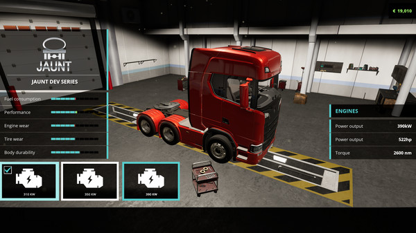 《卡车司机 – 黄金版 Truck Driver – Gold Edition》Switch日版中文XCZ下载 – 含1.0.1补丁_2