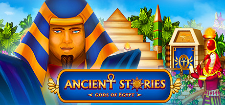 《古代故事：埃及诸神 Ancient Stories Gods of Egypt》Switch英文版NSZ下载_0