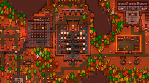 《领主与村民/Lords and Villeins》PC中文版下载-含v1.6.15_1