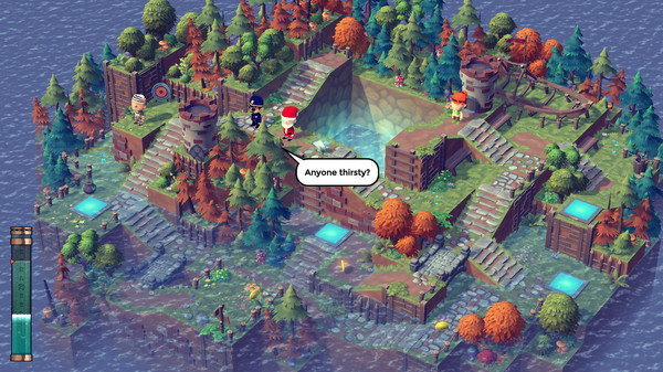 《迷失之岛掠夺者 Raiders Of The Lost Island》Switch英文版NSP下载 – 含1.0.1补丁_1