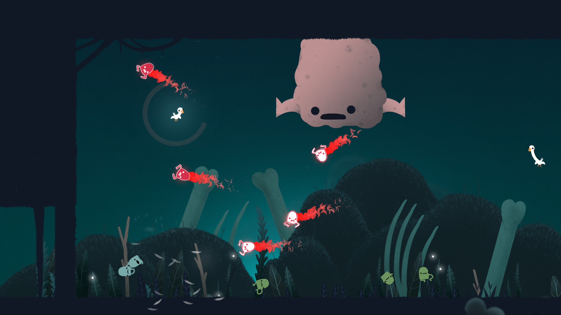 《小羊快跑 Sheepo》Switch中文版NSP下载 – 含1.0.4补丁_1