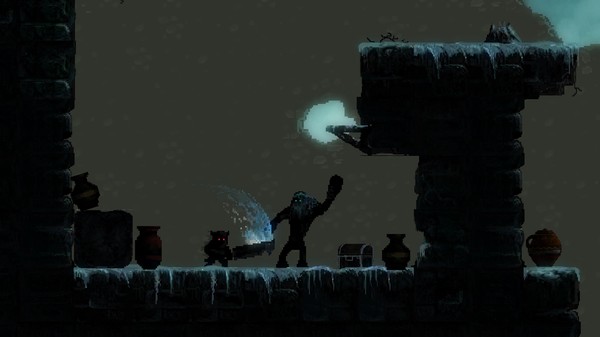 《Mahluk：暗黑恶魔 Mahluk Dark Demon》Switch中文版NSZ下载 – 含1.0.1补丁_1
