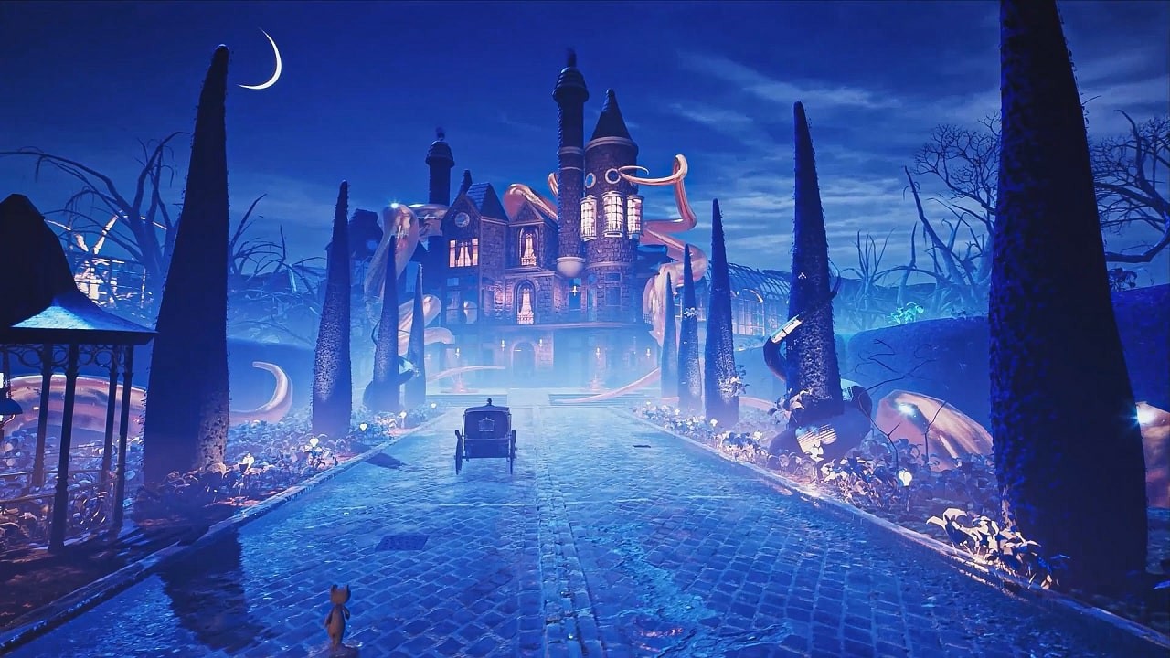 《艾玛和泰迪熊：影子历险记 Tandem A Tale of Shadows》Switch中文版NSP下载 – 含1.0.3补丁_2
