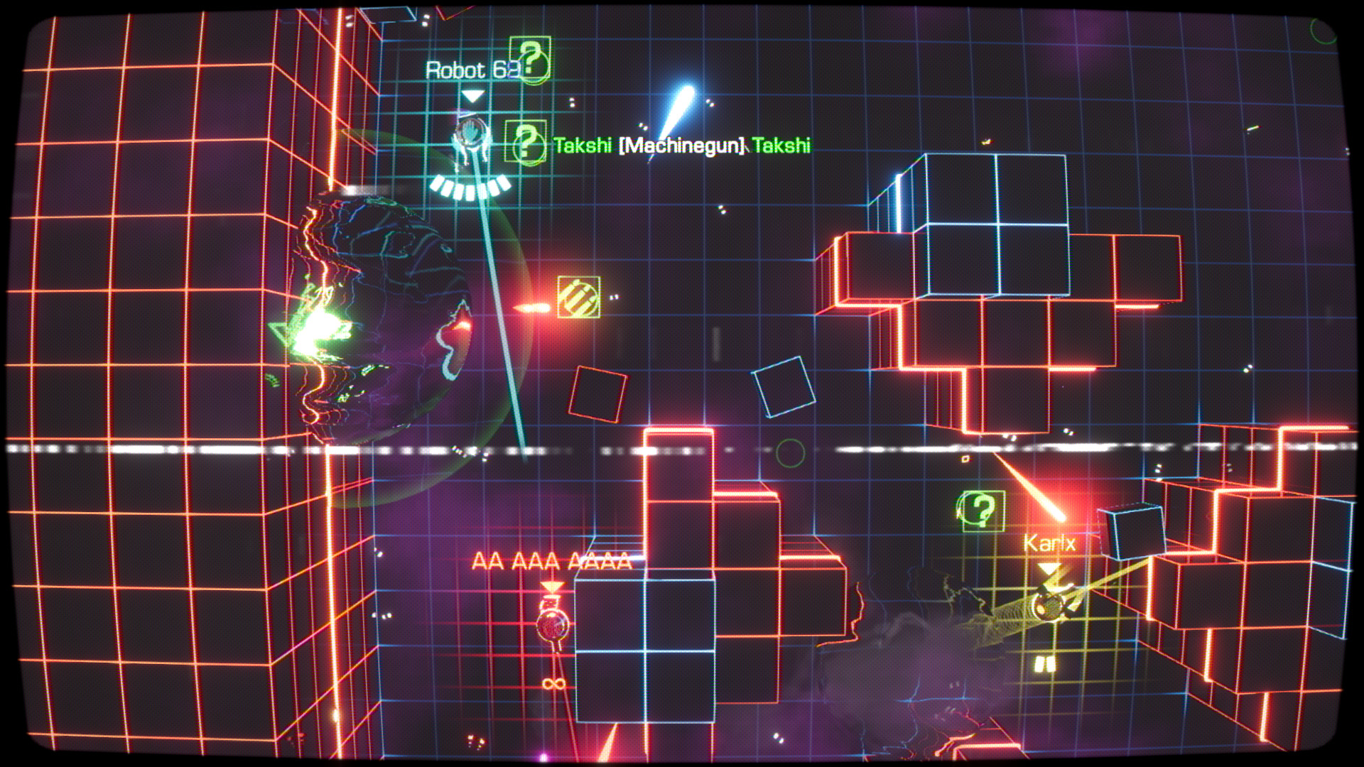 《逆行竞技场 Retrograde Arena》Switch中文版NSP下载_1