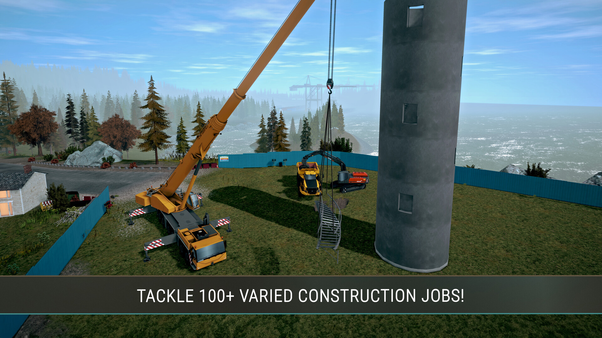 《模拟建筑4/Construction Simulator 4 – Pocket Edition》PC中文版下载-含Build.20678956_1