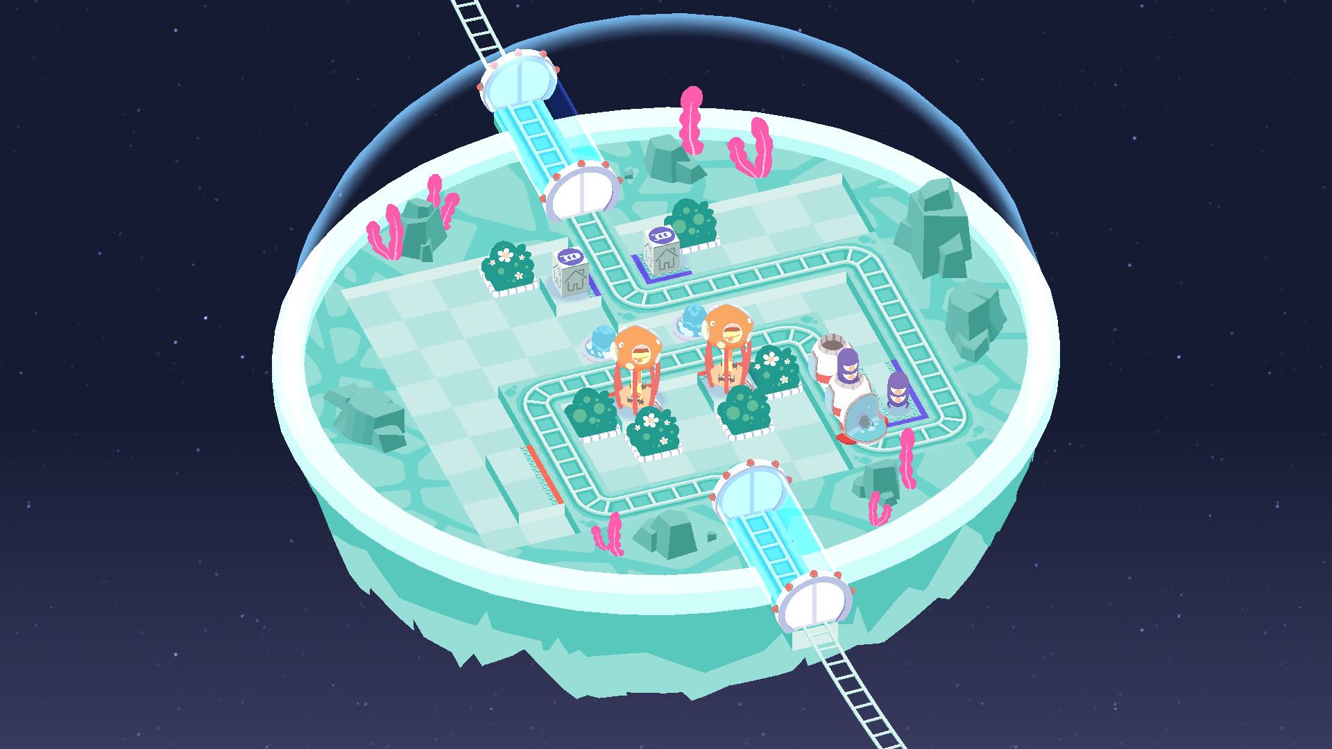 《宇宙快车 Cosmic Express》Switch英文版NSP下载 – 含1.1.1补丁_1