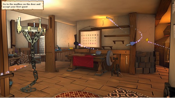 《我炼金超牛 Alchemist Simulator》Switch英文版NSP下载_2