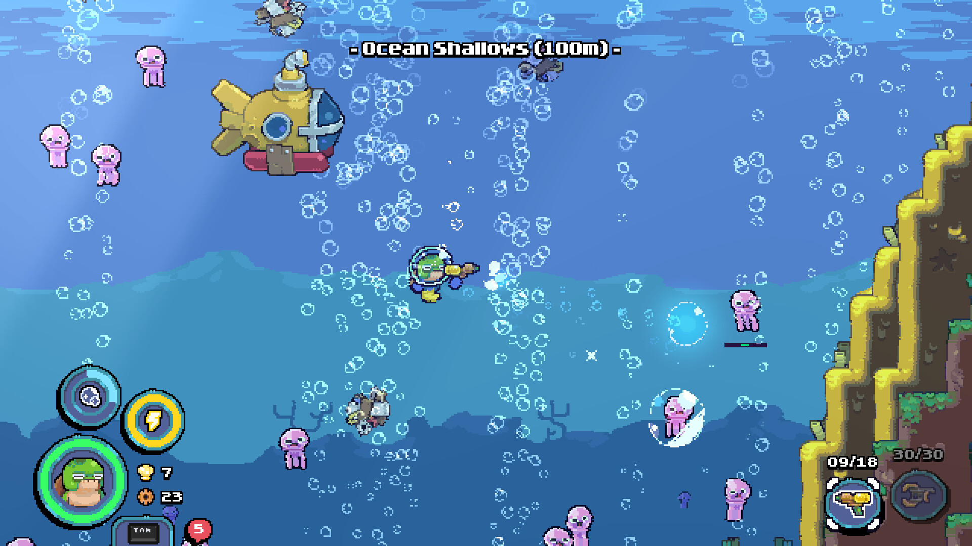 《龟龟潜海记/Shelldiver》PC中文版下载-含v1.0.1_2