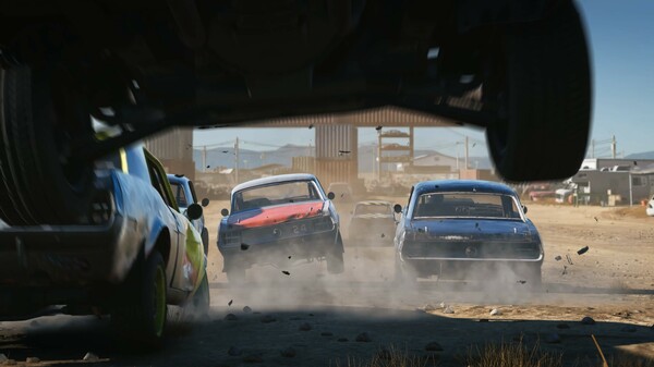 《撞车嘉年华2/Wreckfest 2》PC英文版下载-含v351999_1