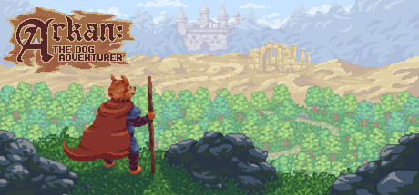 《阿肯：狗狗冒险家 Arkan: The dog adventurer》Switch中文版NSP下载_0