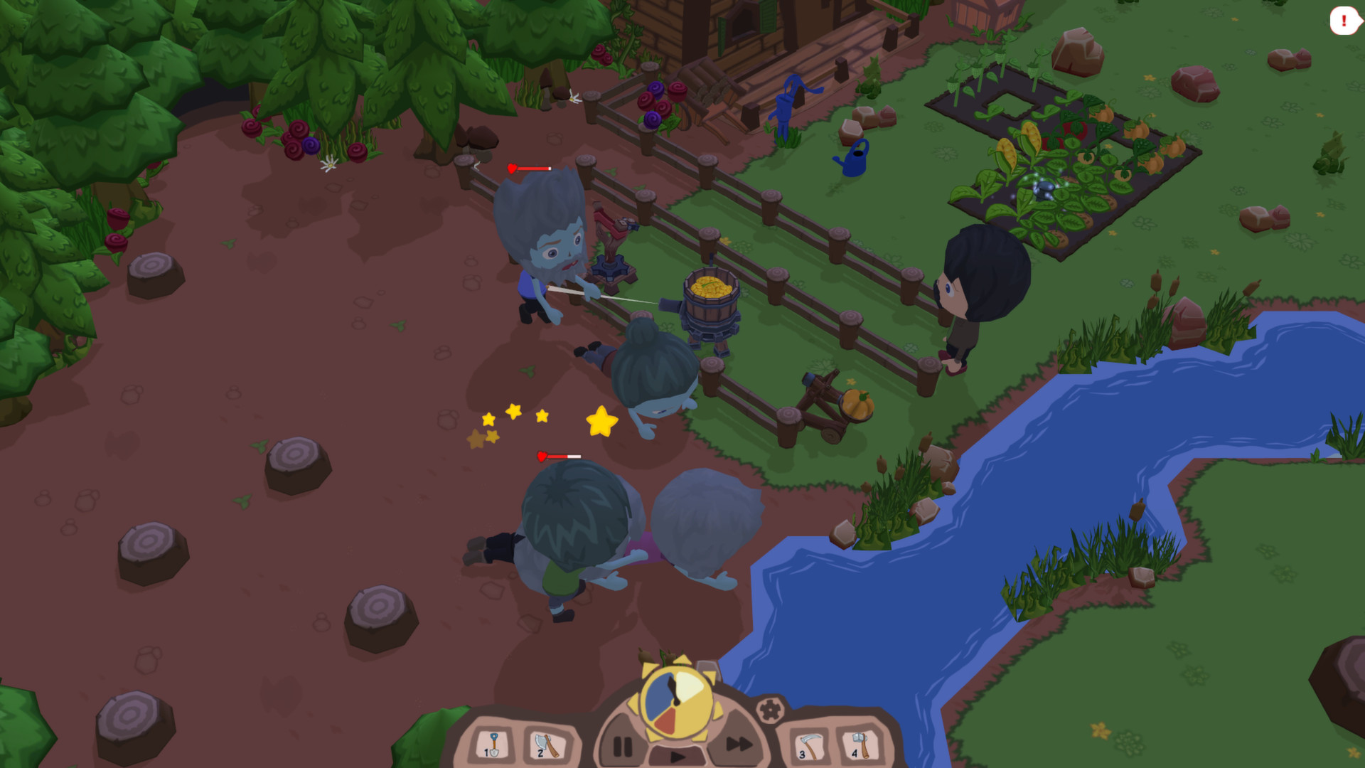 《农场生活 Farm for your Life》Switch中文版NSP下载 – 含1.4.0补丁_1
