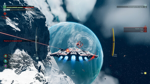 《跃迁空间/Jump Space》PC中文版下载-含v0.5.11.18联机版_2