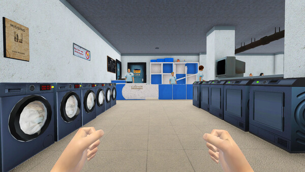《洗衣店模拟器/Laundry Store Simulator》PC中文版下载-含v6.1.16_2