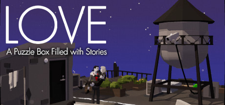 《爱：一个充满故事的拼图盒子 LOVE – A Puzzle Box Filled with Stories》Switch英文版NSP下载 – 含1.0.1补丁_0