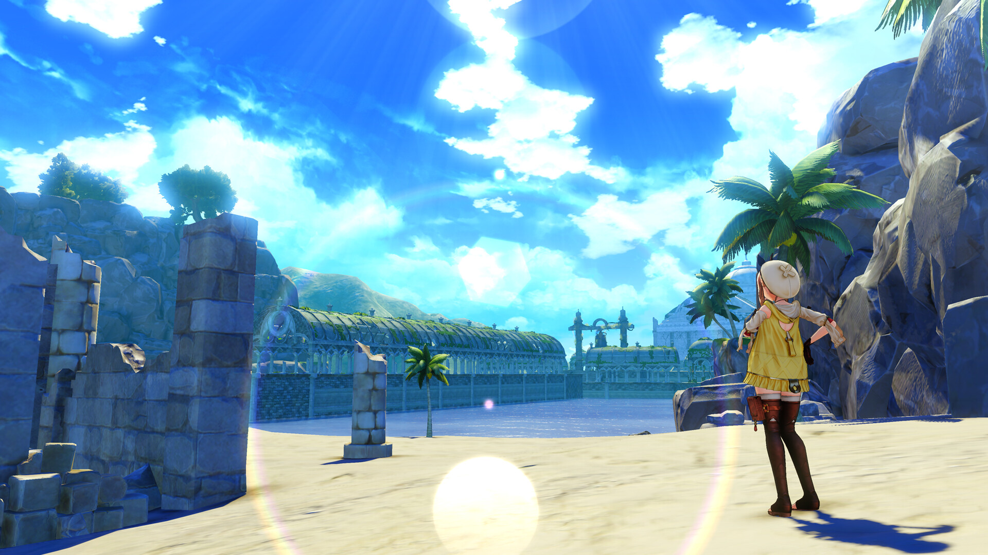 《莱莎的炼金工房 ～常暗女王与秘密藏身处～ DX/Atelier Ryza: Ever Darkness & the Secret Hideout DX》PC中文版下载-含v1.0.0_2