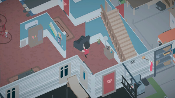 《没有我的一天 A Day Without Me》Switch英文版NSP下载 – 含1.0.1补丁_1