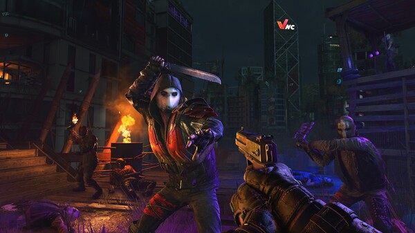 《消逝的光芒2：人与仁之战/Dying Light 2 Stay Human》PC中文版下载-含v1.25.0终极版_1