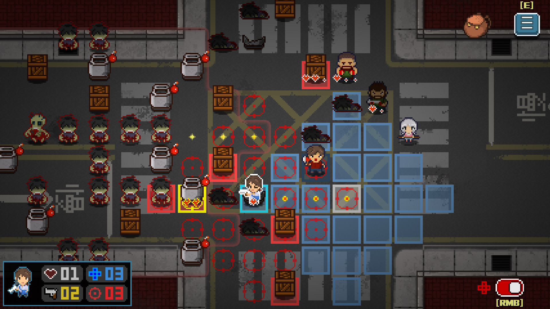 《活尸战旗 Wanna Survive》Switch中文版NSP下载 – 含1.5.2补丁_2