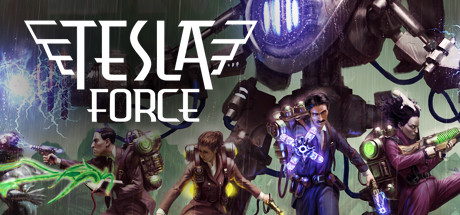 《特斯拉战队 Tesla Force》Switch英文版NSZ下载_0