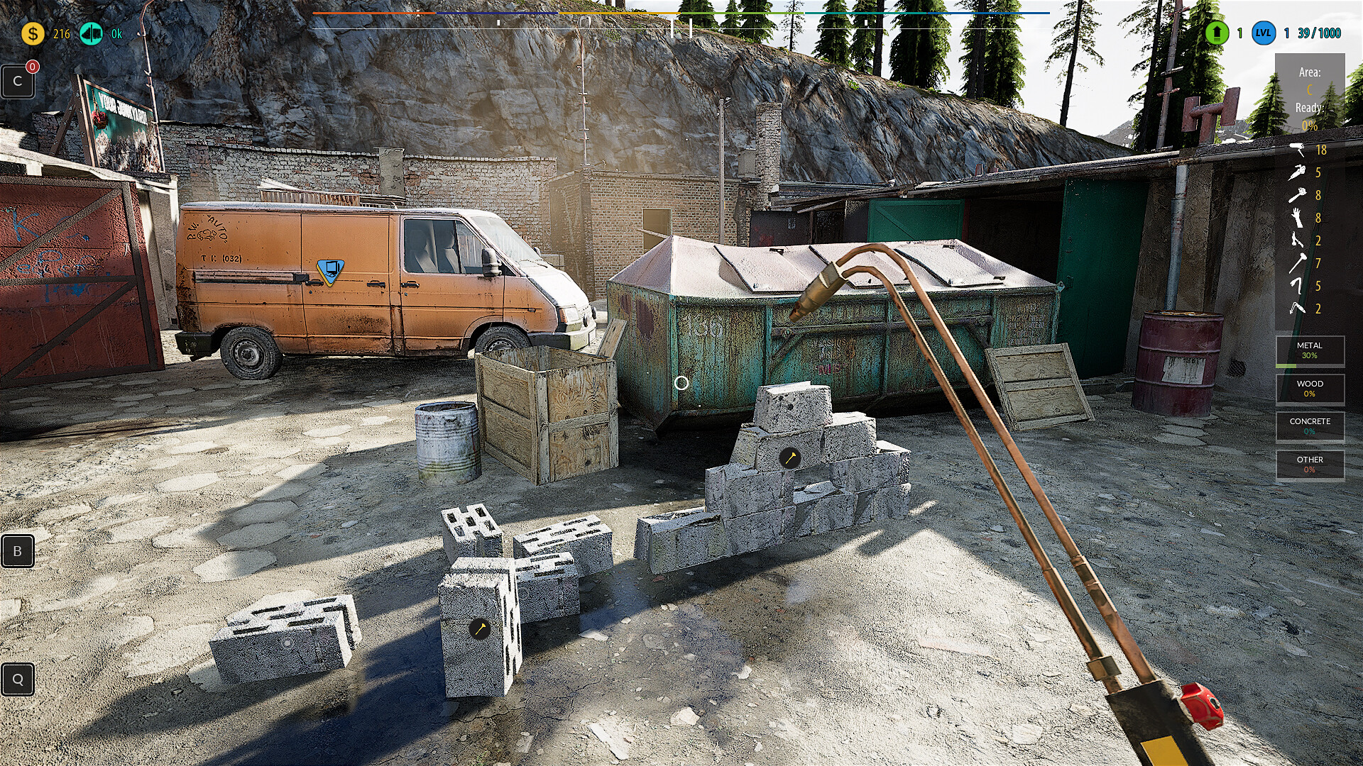 《垃圾场模拟器/Junkyard Simulator》PC中文版下载-含v3.5.7_1