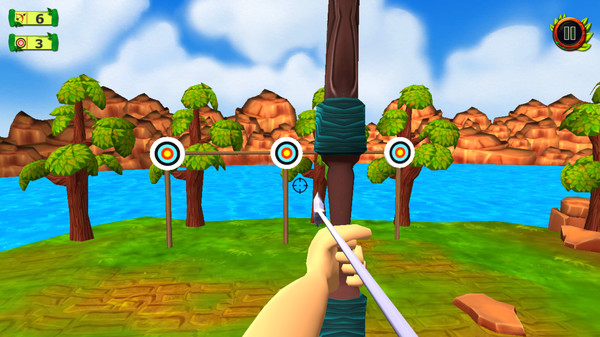 《射箭爆炸 Archery Blast》Switch英文版NSZ下载_2