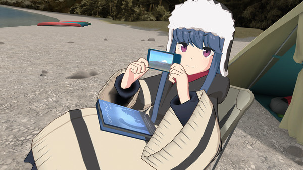 《摇曳露营 Laid-Back Camp – Virtual – Lake Motosu》Switch中文版NSZ下载 – 含1.0.2补丁_1