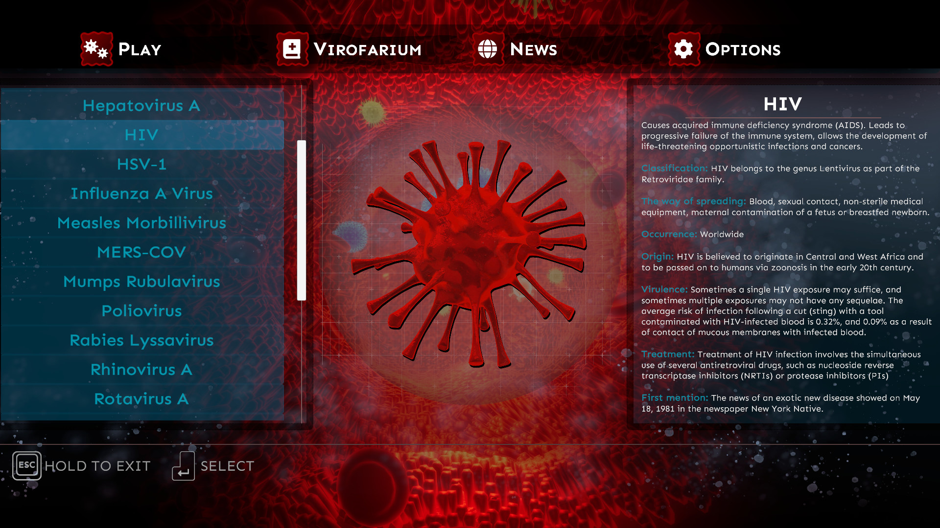 《病毒 Invirium》Switch英文版NSP下载 – 含1.1补丁_1