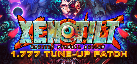 《异种弹珠/XENOTILT: HOSTILE PINBALL ACTION》PC中文版下载-含v1.777_0