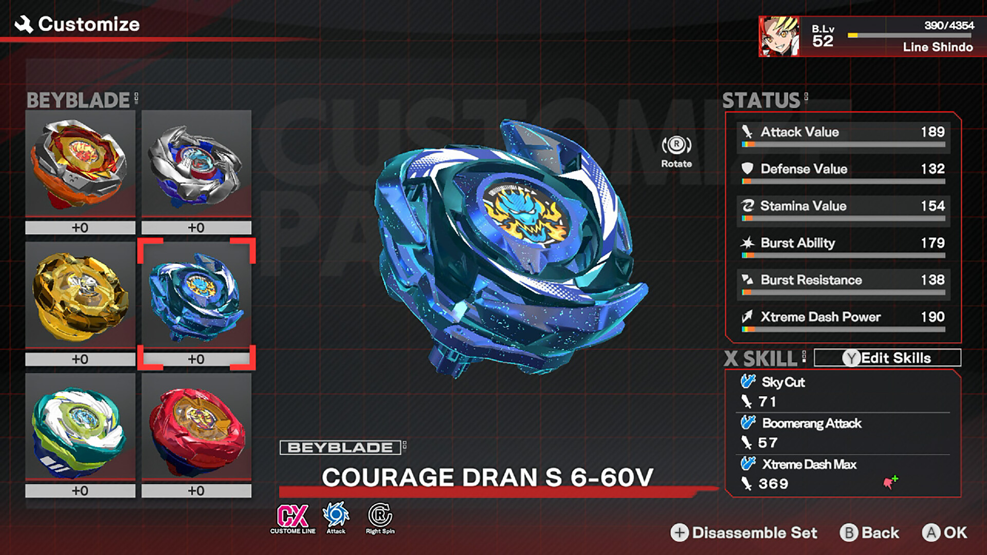《爆旋陀螺X：进化对决/BEYBLADE X EVOBATTLE》PC英文版下载_3