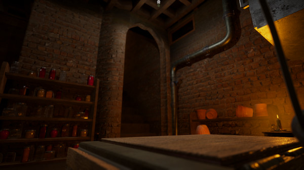 《Gordian Rooms：奇特的遗产 Gordian Rooms: A curious heritage》Switch英文版NSZ下载_1