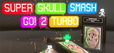 【6.72】《超级骷髅粉碎2 Super Skull Smash GO! 2 Turbo》PS4日英文版下载- 含v1.01_0