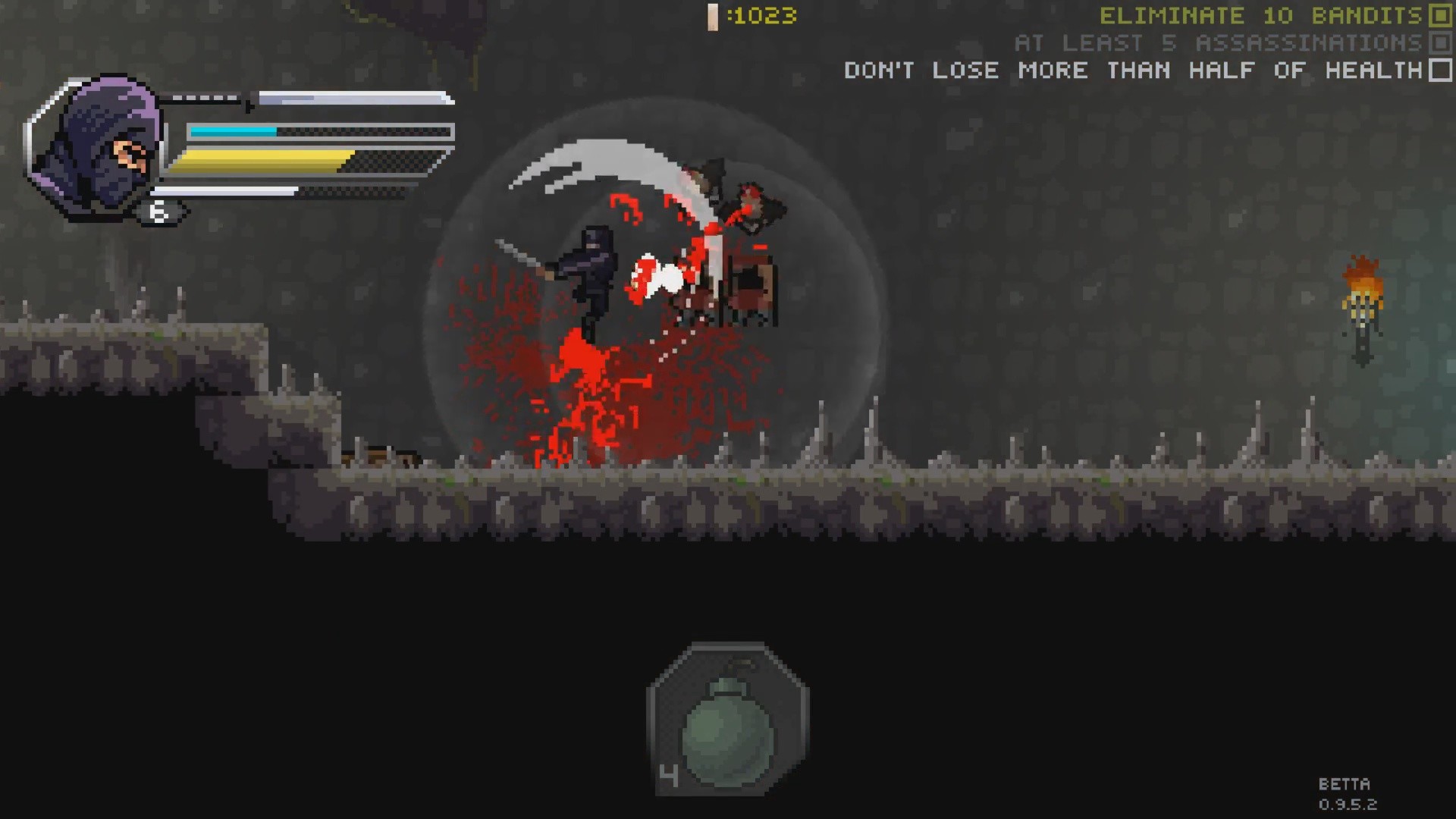 《刀刃之上 Within the Blade》Switch英文版NSP下载_1