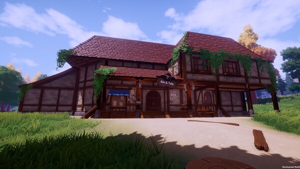 《传说酒馆/Ale & Tale Tavern》PC中文版下载-含Build.20590478_1