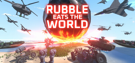 《陨石吞噬世界/Rubble Eats The World》PC中文版下载-含Build.20535889_0