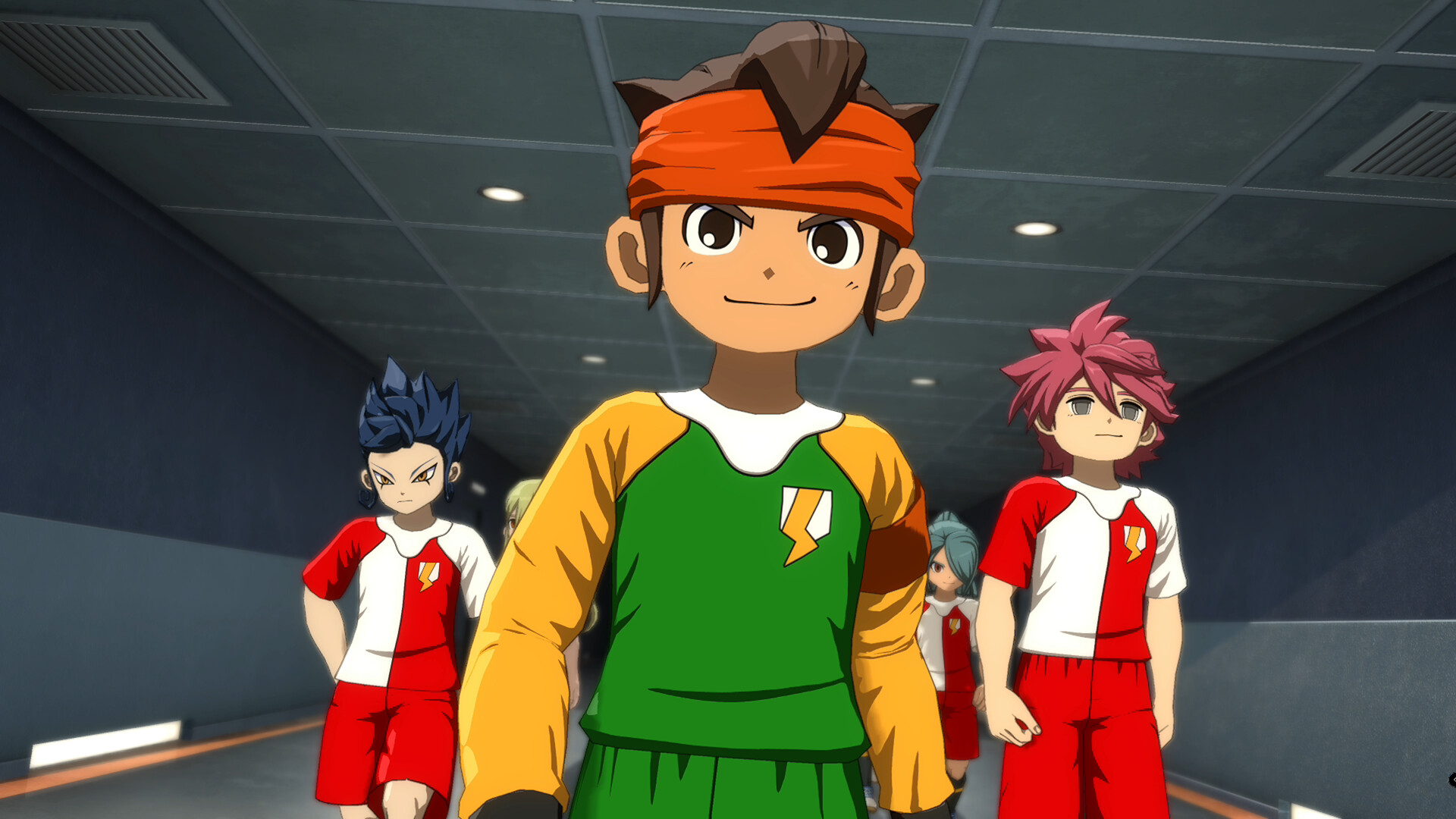 《闪电十一人 英雄们的胜利之路/INAZUMA ELEVEN: Victory Roa》PC中文版下载_3